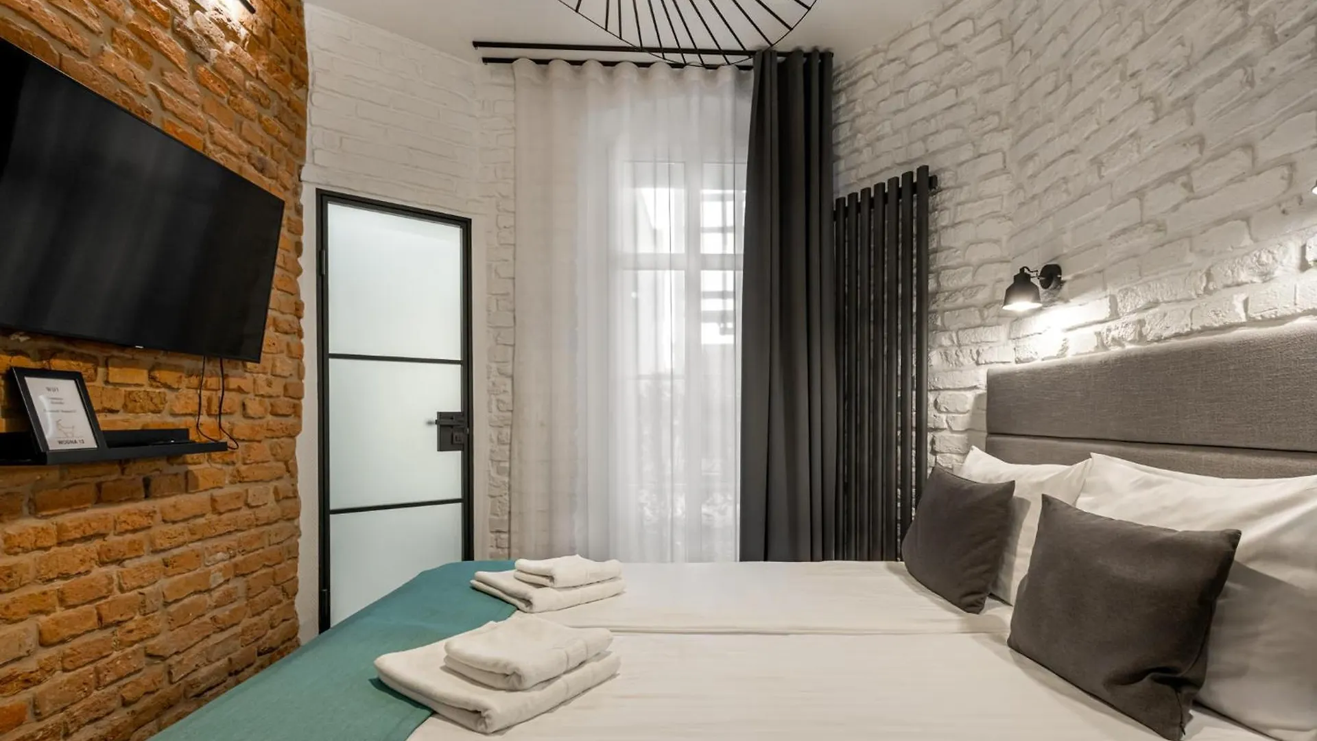 Apartamenty Wodna 13 Poznan Poland