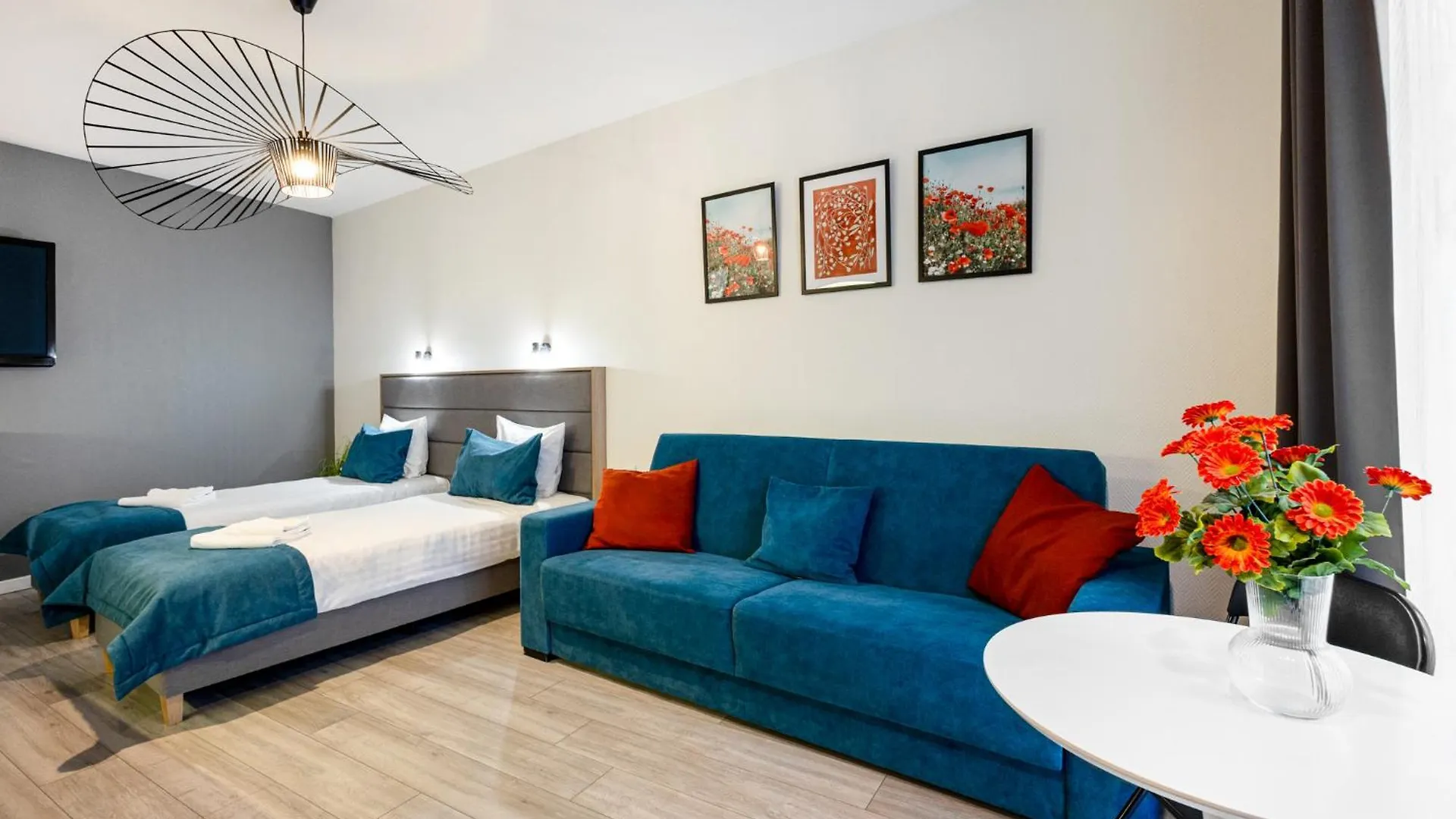 Apartment Apartamenty Wodna 13 Poznan