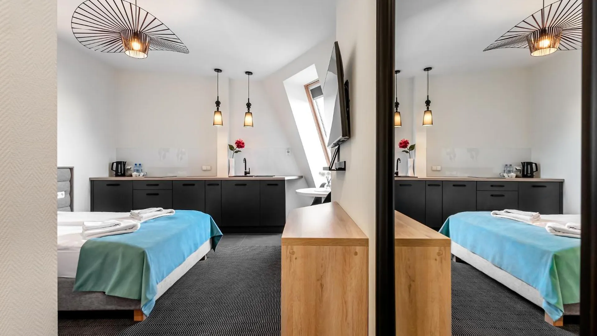 Apartamenty Wodna 13 Poznan Apartment