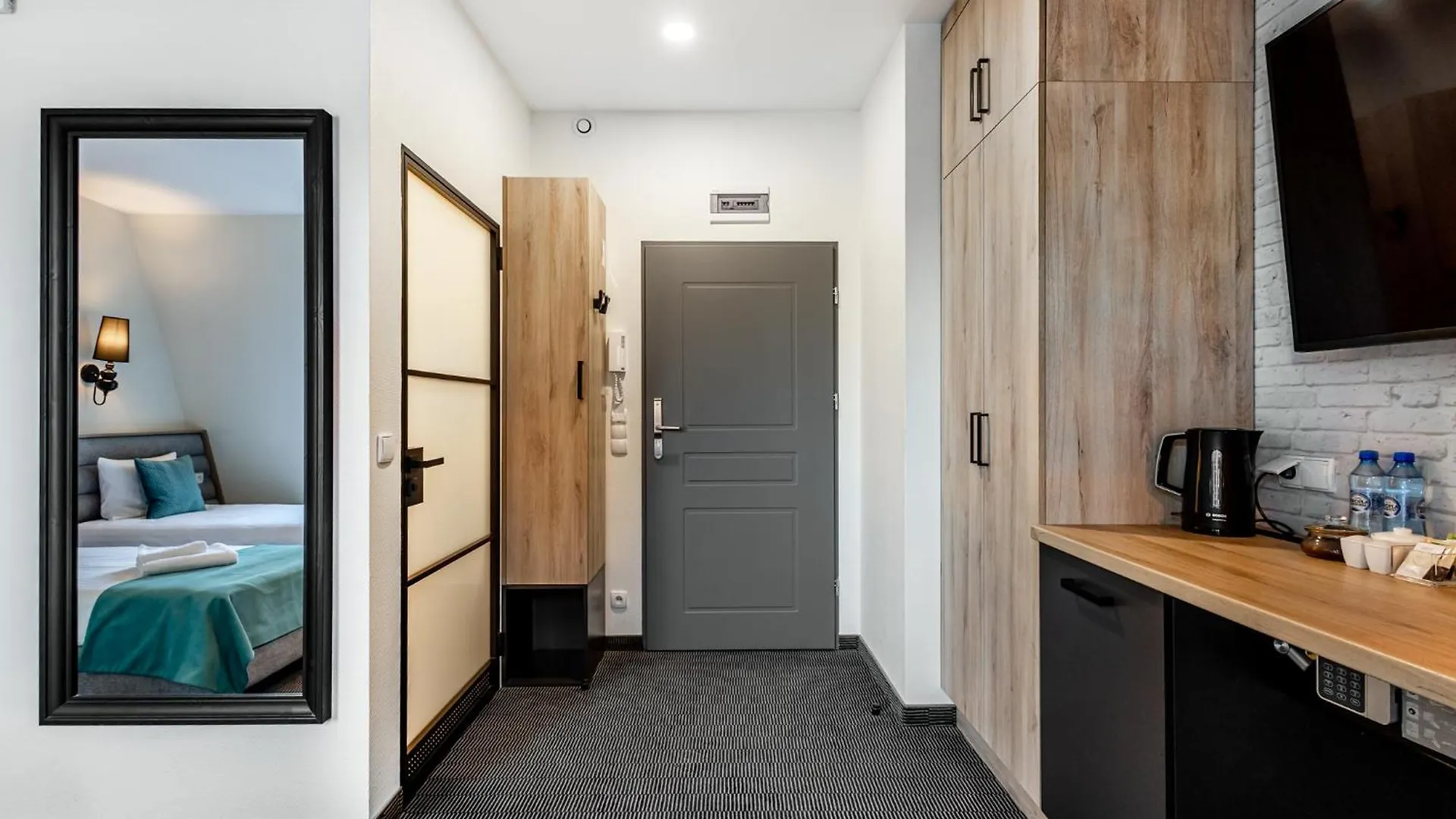 Apartamenty Wodna 13 Poznan Apartment