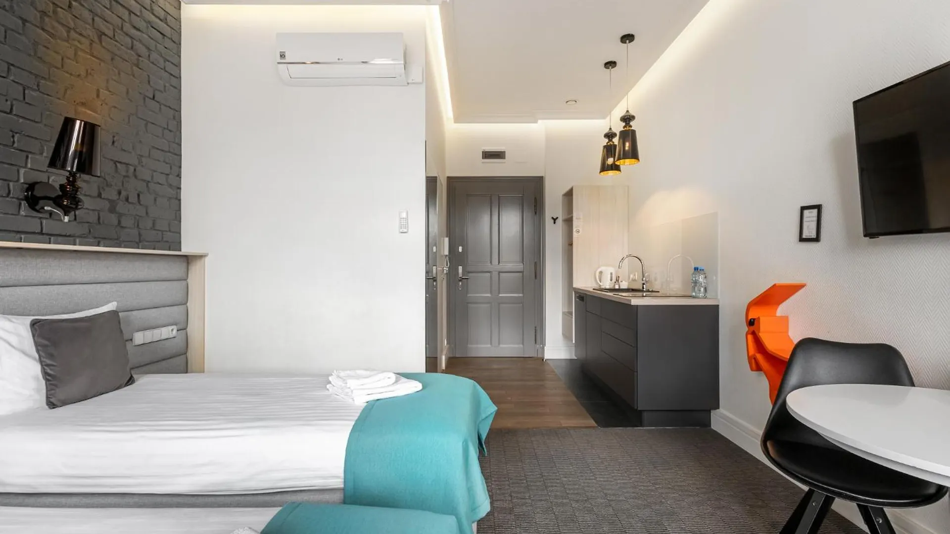 Apartamenty Wodna 13 Poznan Apartment
