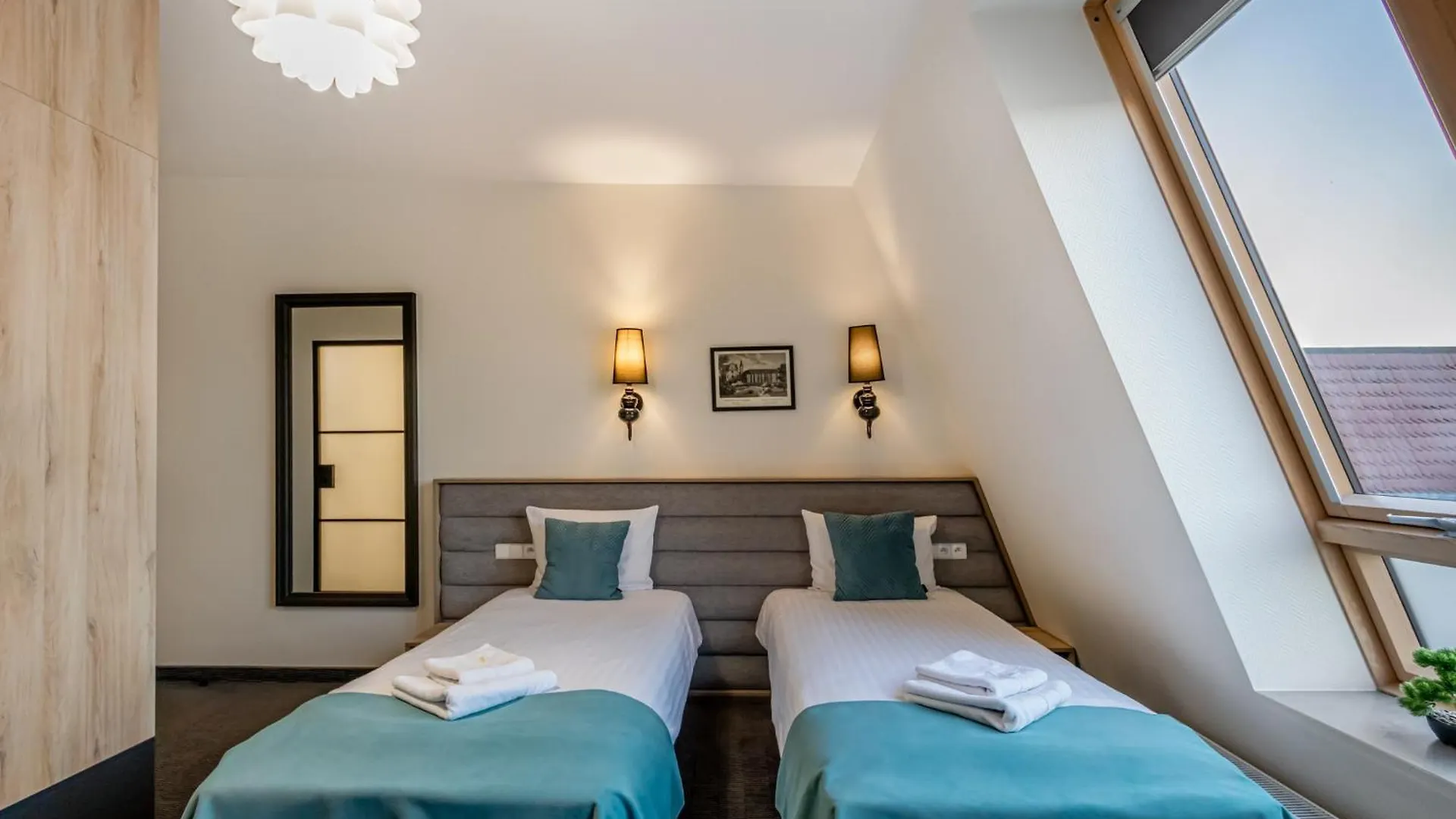 Apartamenty Wodna 13 Poznan Apartment